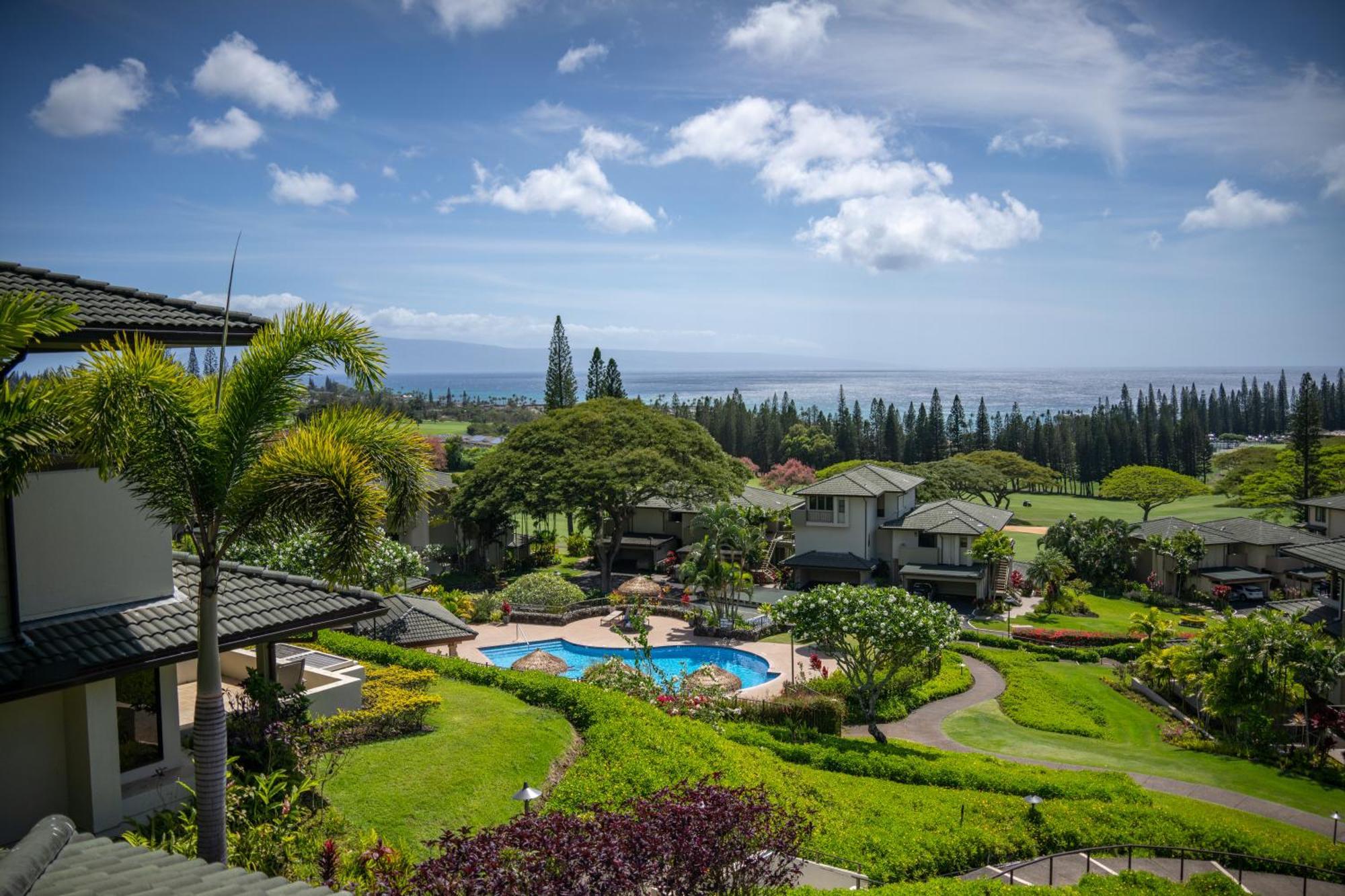 Kapalua Villas Maui Lāhainā Exterior foto